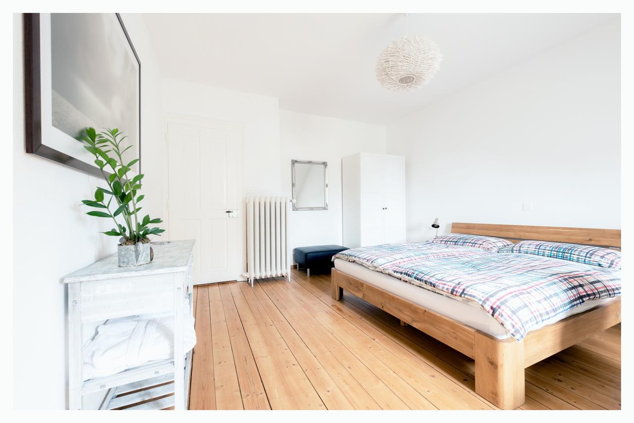 Апартаменты Bed & Kitchen Am Tavelweg - Adults Only Берн Экстерьер фото