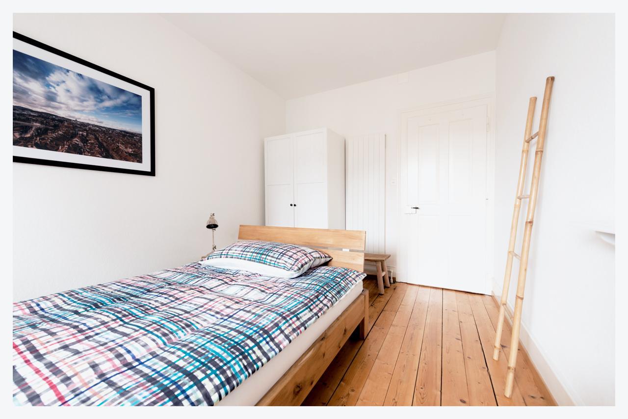 Апартаменты Bed & Kitchen Am Tavelweg - Adults Only Берн Экстерьер фото