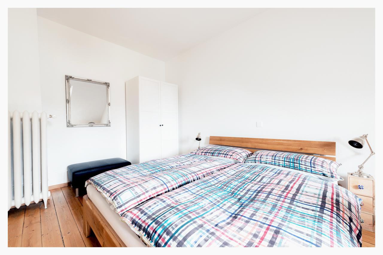 Апартаменты Bed & Kitchen Am Tavelweg - Adults Only Берн Экстерьер фото