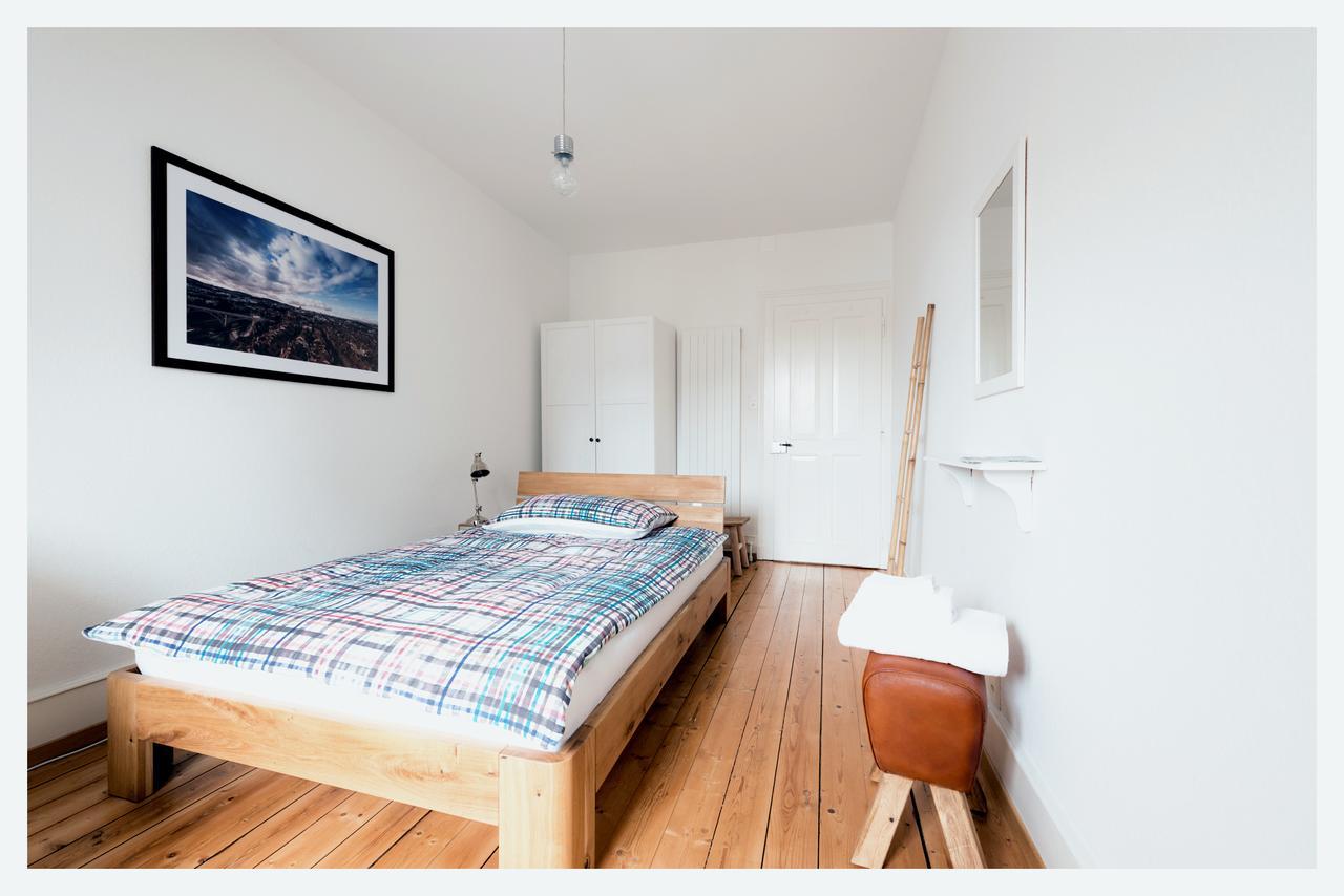Апартаменты Bed & Kitchen Am Tavelweg - Adults Only Берн Экстерьер фото