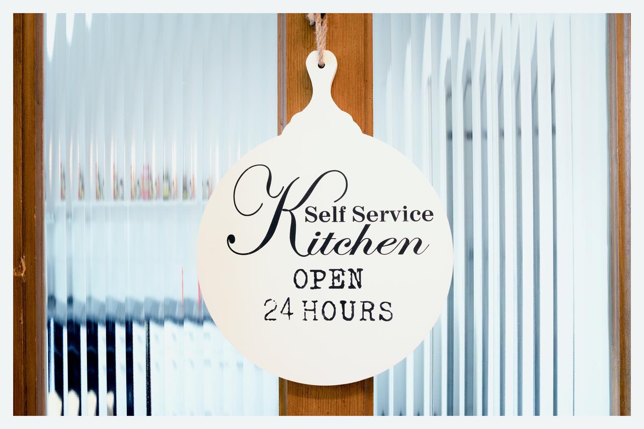 Апартаменты Bed & Kitchen Am Tavelweg - Adults Only Берн Экстерьер фото